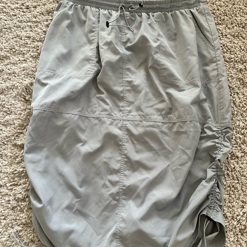 Wild Fable Gray Skirt